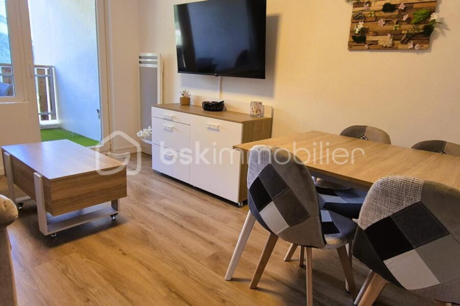 Appartement à vendre à La foux d allos — Vue montagne — photo 4