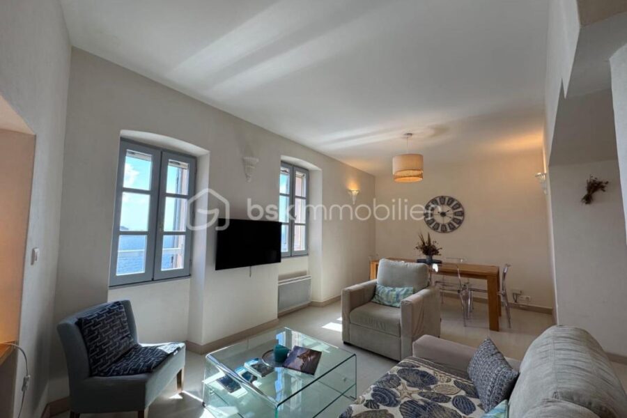 Appartement à vendre à Bonifacio — Vue mer — photo 4