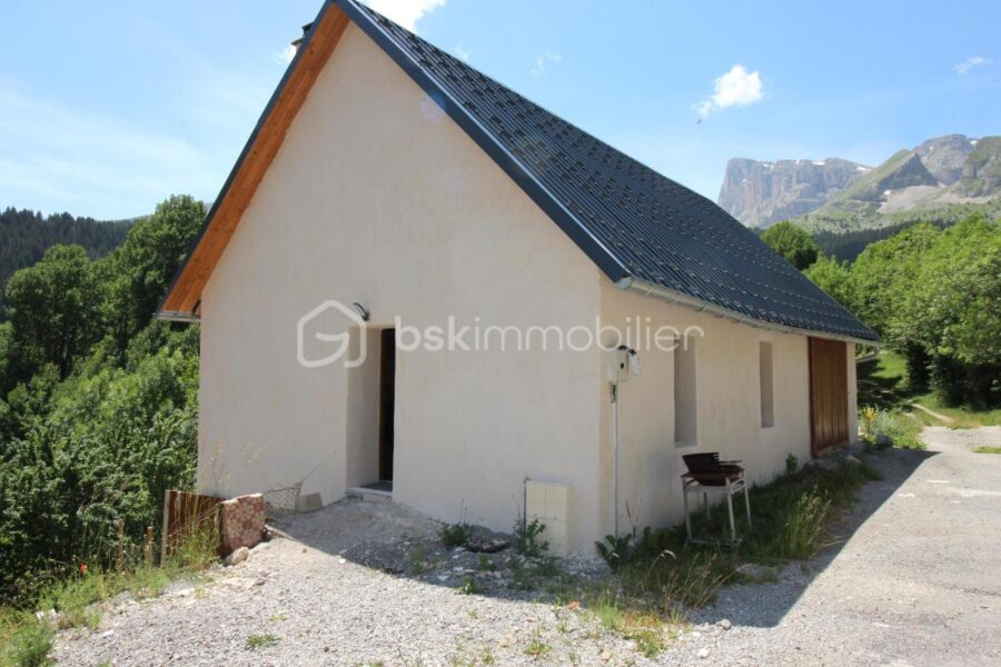 Maison à vendre à Devoluy — Vue montagne — photo 3