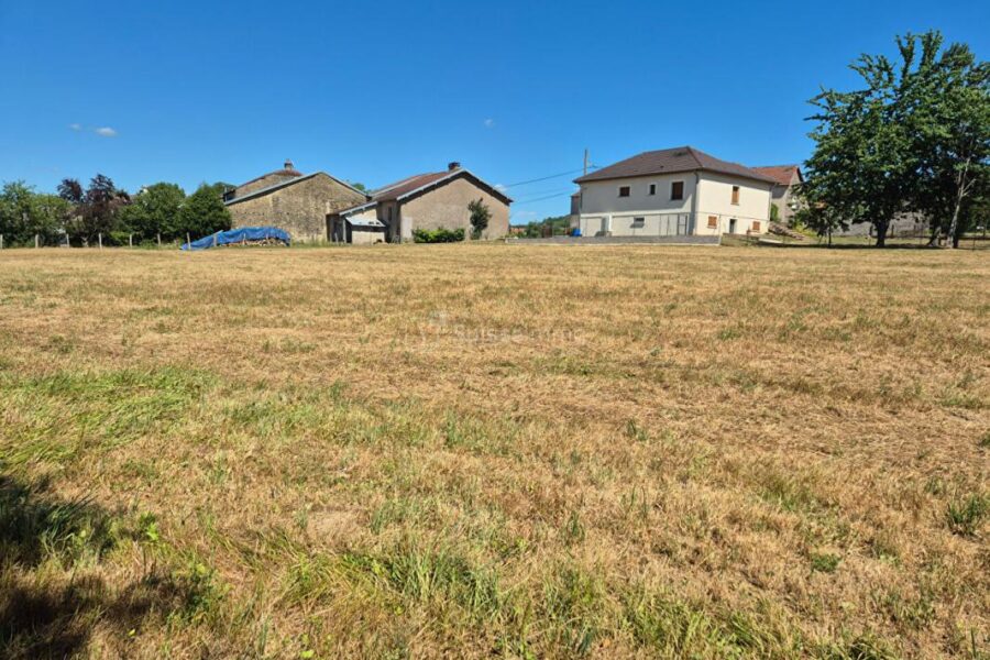 Terrain à vendre à Anchenoncourt et chazel — Vue nature — photo 3