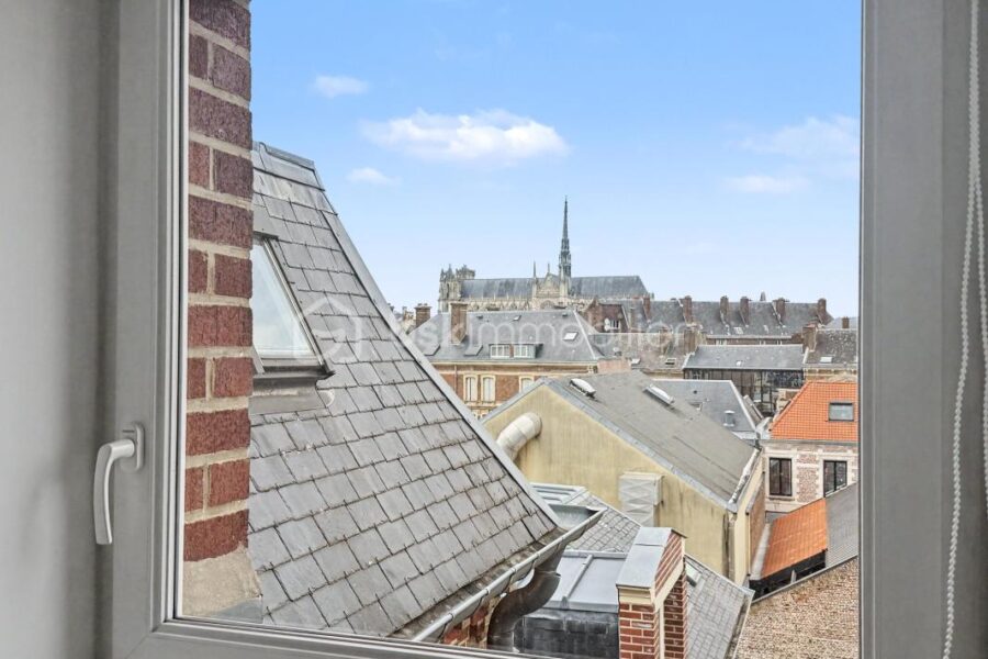 Appartement à vendre à Amiens — Vue sur la ville — photo 4