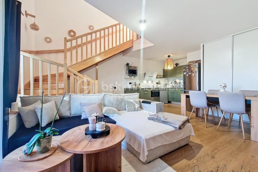 Appartement à vendre à Echirolles — Vue montagne — photo 3