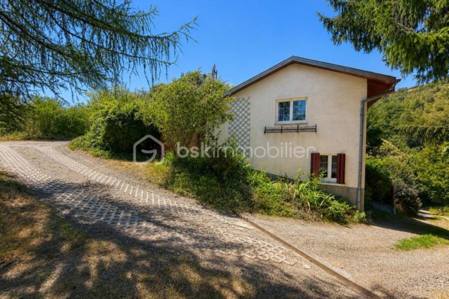 Maison à vendre à Mitzach — Vue nature — photo 3