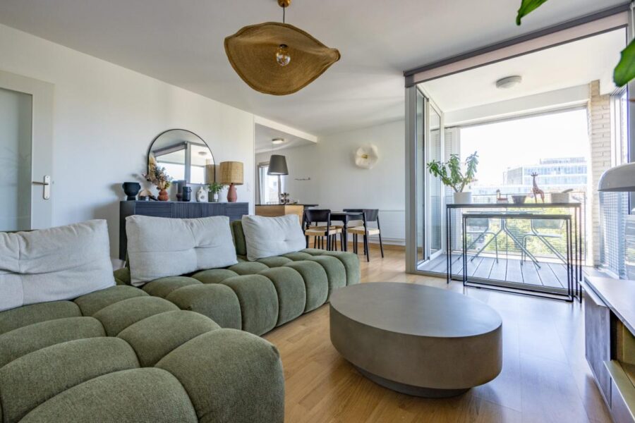 Appartement à vendre à Nantes — Vue sur la ville — photo 4