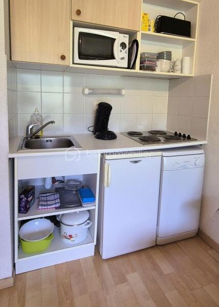 Appartement à vendre à La foux d allos — Vue montagne — photo 4