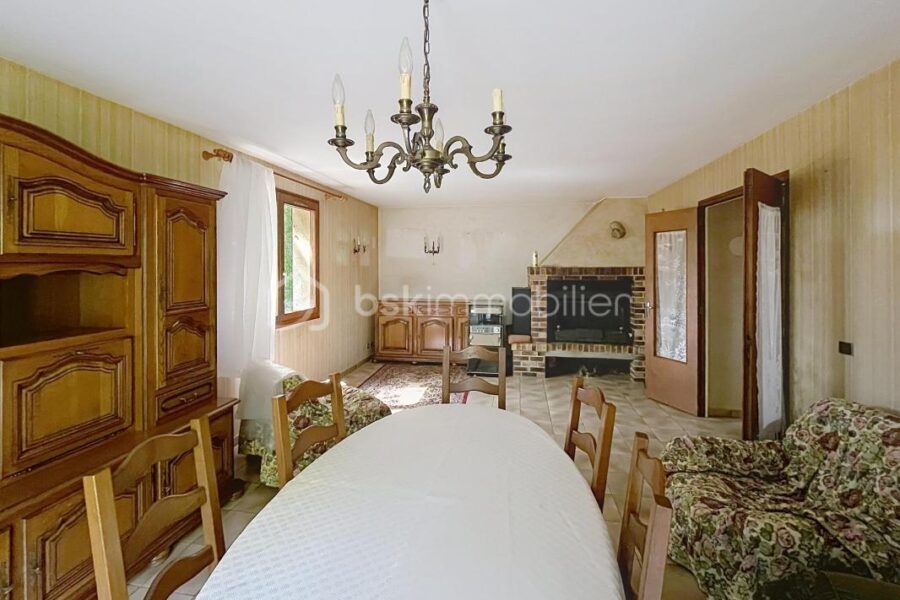 Maison à vendre à Saint hilaire les andresis — Vue dégagée — photo 4