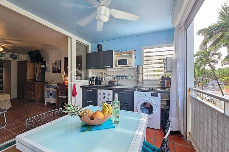 Appartement à vendre à Saint francois — Vue mer — photo 4