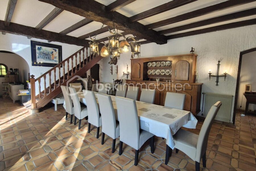 Maison à vendre à Le boulou — Vue fleuve — photo 3