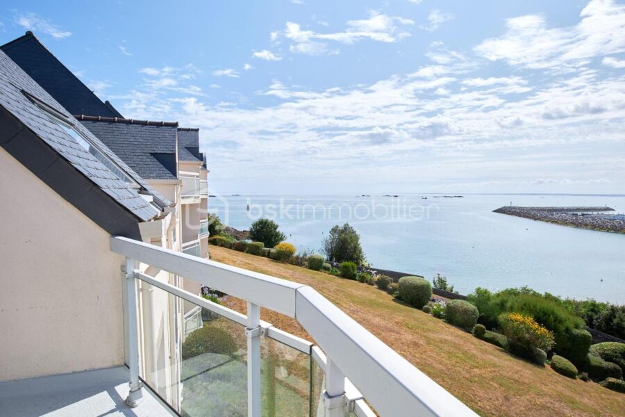 Appartement à vendre à Saint quay portrieux — Vue mer — photo 3