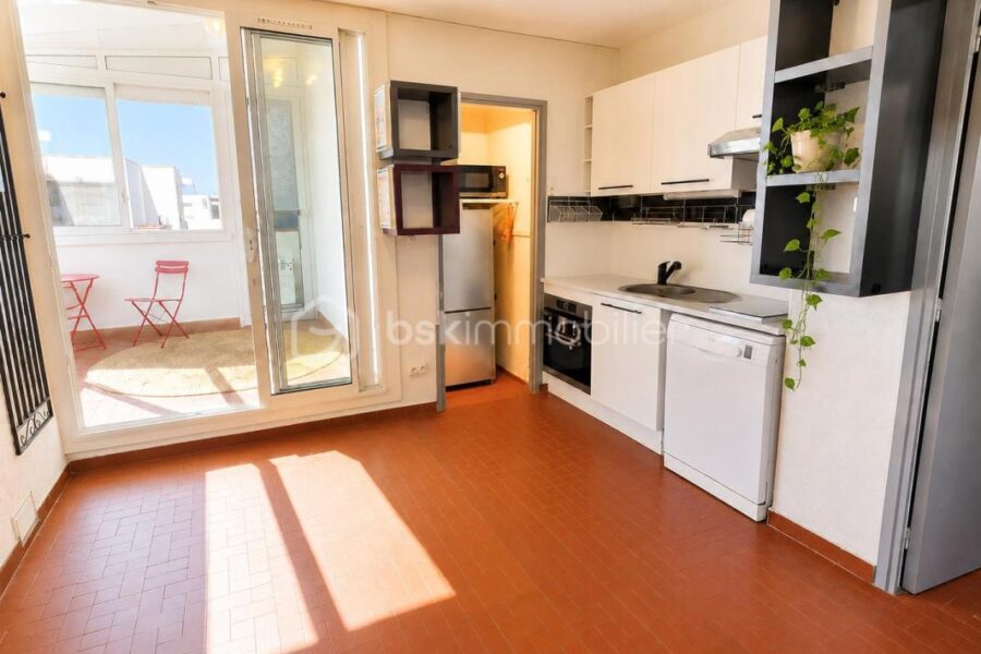 Appartement à vendre à Le barcares — Vue mer — photo 4