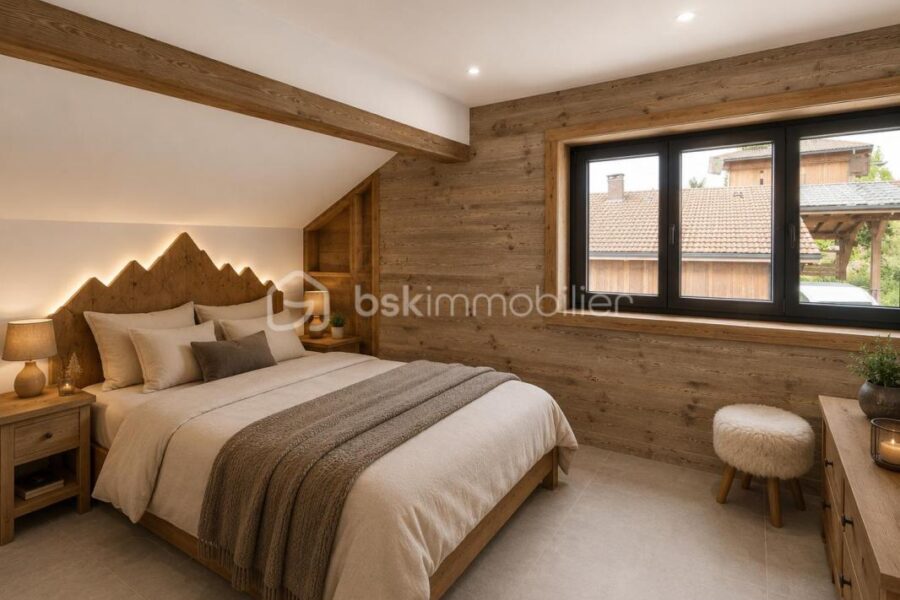 Appartement à vendre à Xonrupt longemer — Vue nature — photo 4