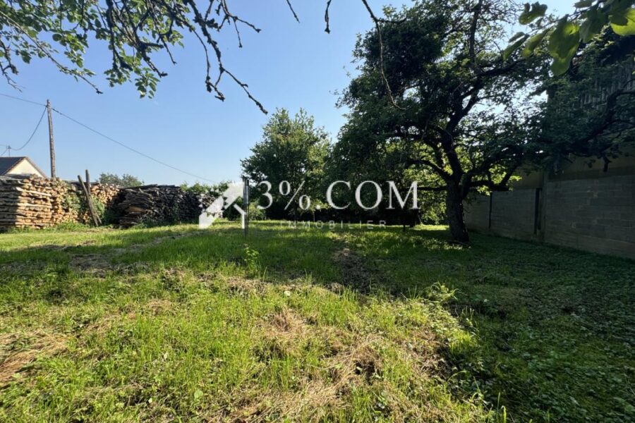 Terrain à vendre à Ringendorf — Vue dégagée — photo 1