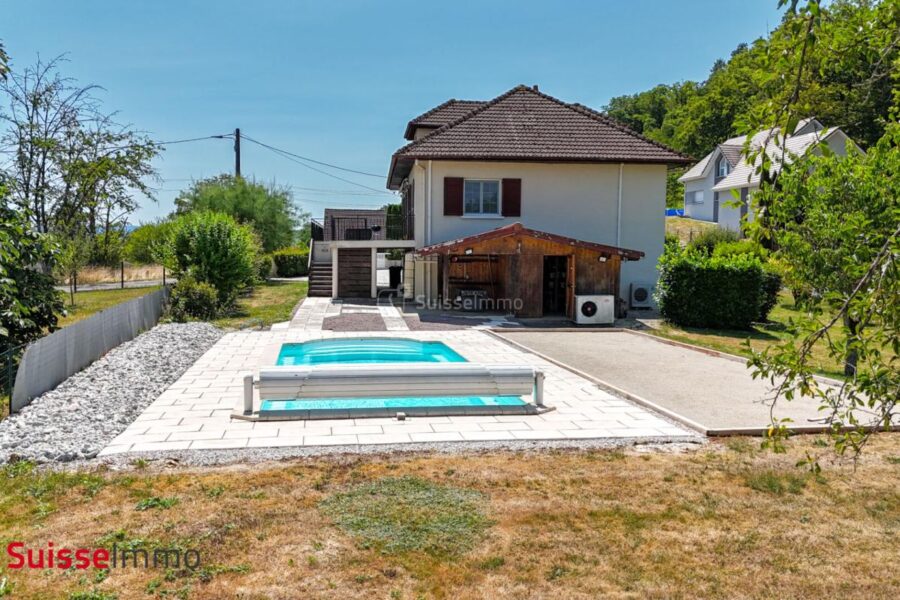 Maison à vendre à Onans — Vue nature — photo 4