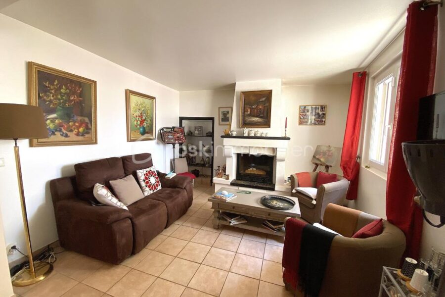 Maison à vendre à La calmette — Vue sur la ville — photo 4