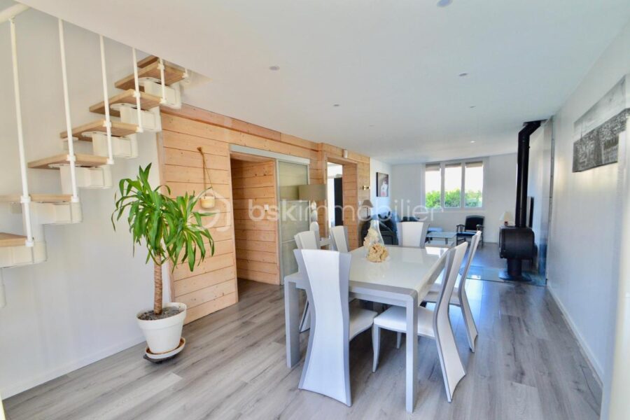 Maison à vendre à Bompas — Vue dégagée — photo 5
