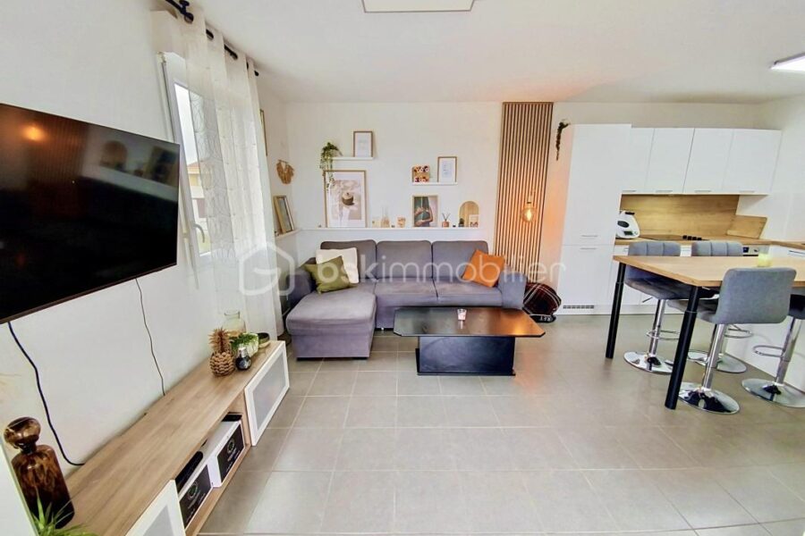 Appartement à vendre à Saint bres — Vue nature — photo 3