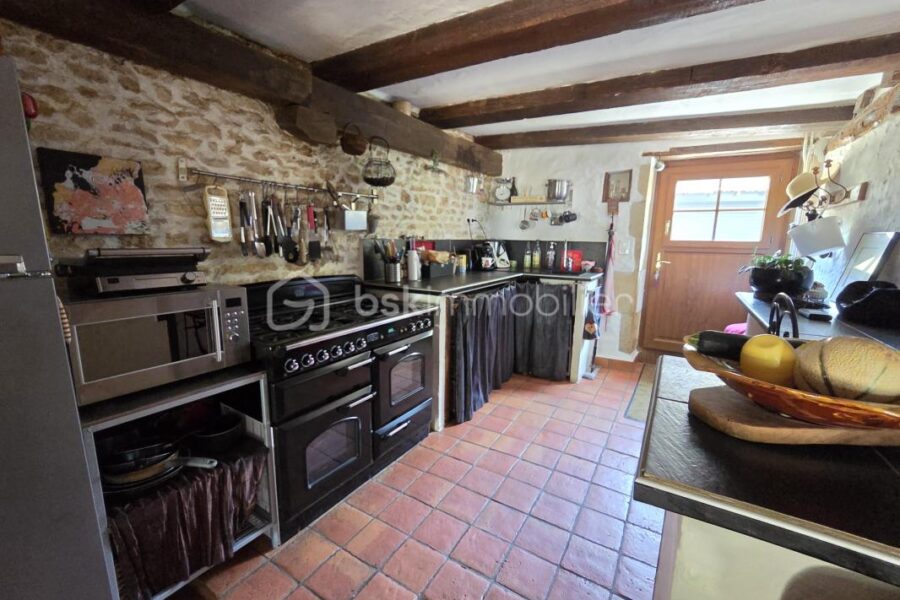Maison à vendre à Ourouer — Vue parc — photo 14