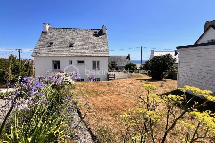 Maison à vendre à Saint nic — Vue mer — photo 3