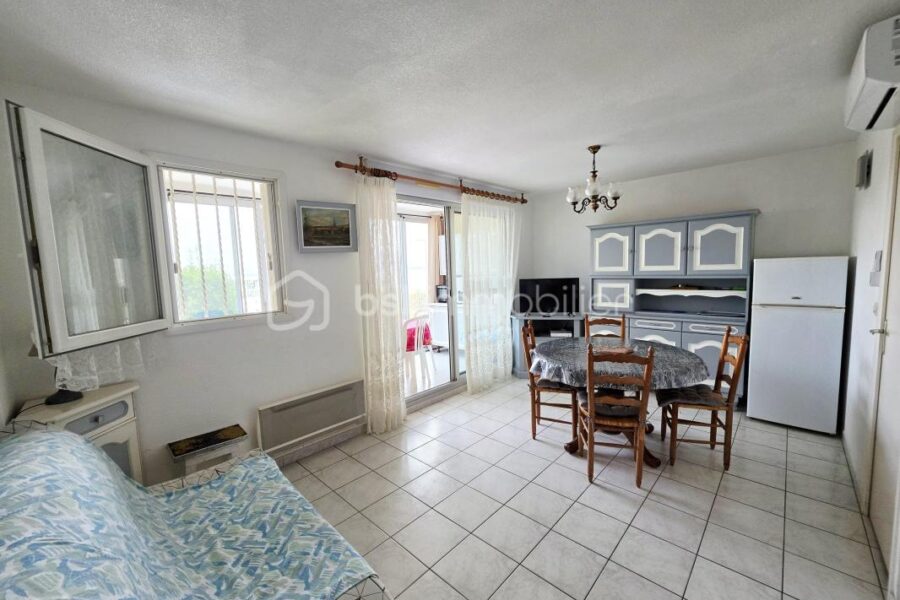 Appartement à vendre à Balaruc les bains — Vue mer — photo 4
