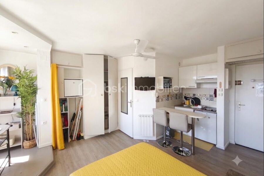 Appartement à vendre à Greoux les bains — Vue nature — photo 4