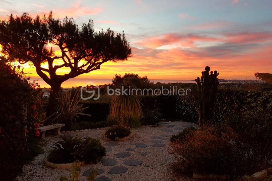 Appartement à vendre à Villeneuve loubet — Vue mer — photo 4