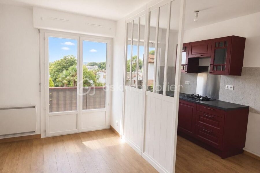 Appartement à vendre à Cambo les bains — Vue nature — photo 4