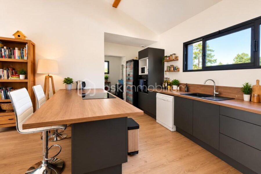 Maison à vendre à Annot — Vue montagne — photo 3
