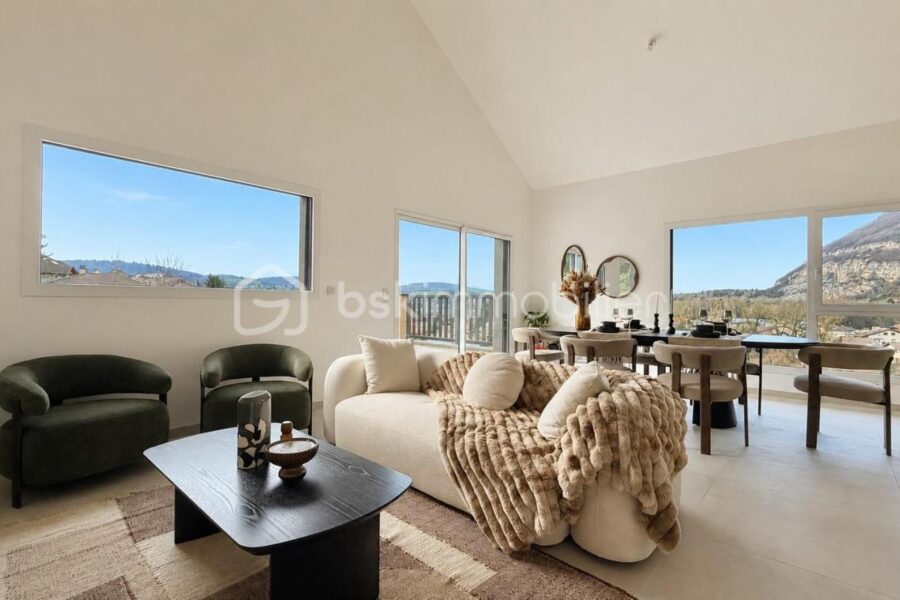 Maison à vendre à Sillingy — Vue montagne — photo 1