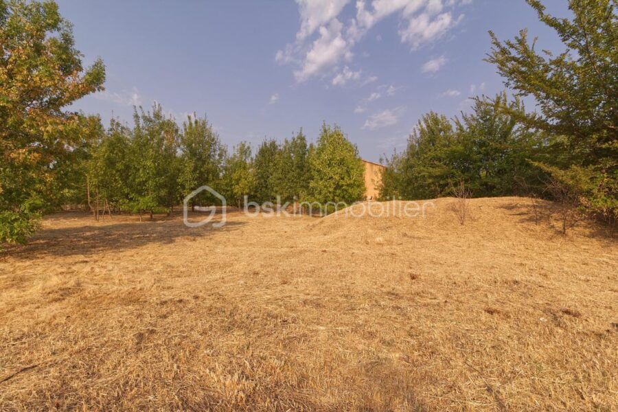 Terrain à vendre à Ners — Vue nature — photo 3
