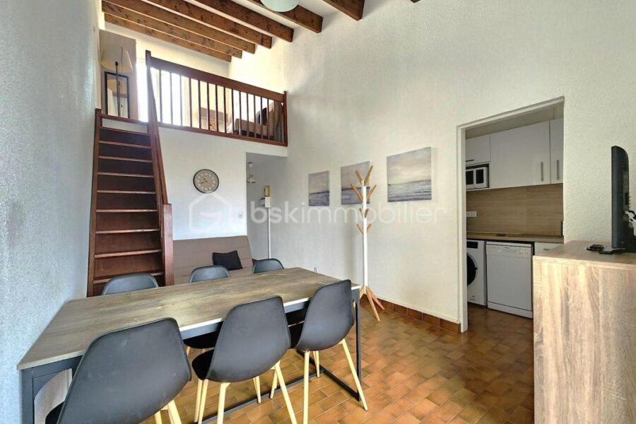 Appartement à vendre à Marseillan — Vue mer — photo 3