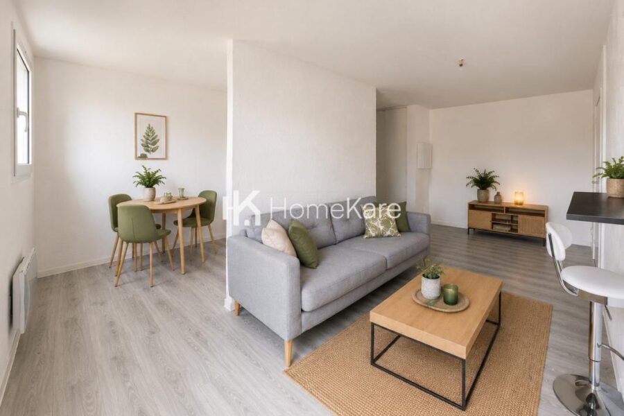 Appartement à vendre à Toulouse — Vue nature — photo 4