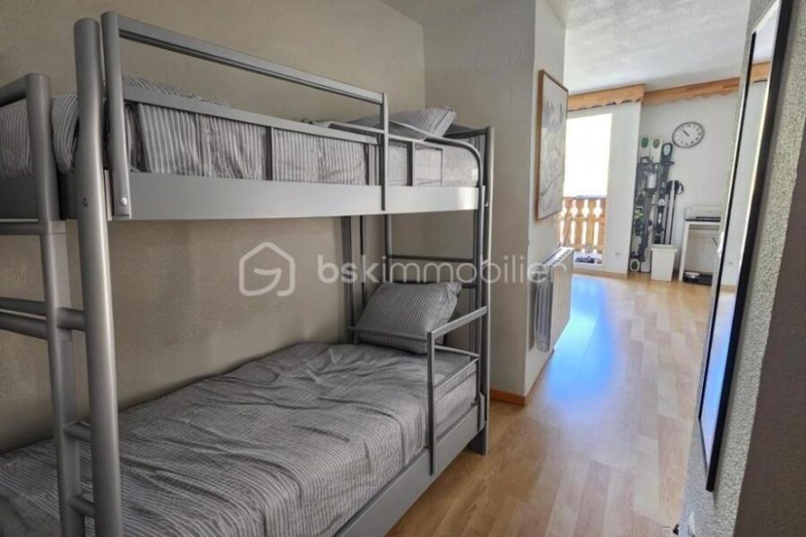 Appartement à vendre à La foux d allos — Vue montagne — photo 3