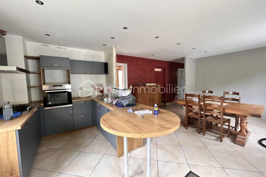 Maison à vendre à Mouxy — Vue montagne — photo 4