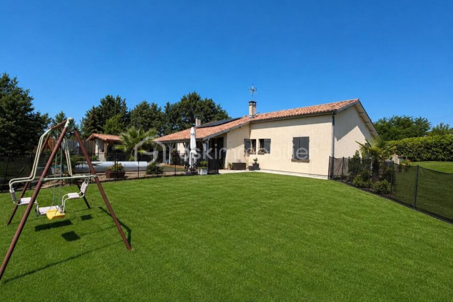 Maison à vendre à Casteljaloux — Vue nature — photo 4
