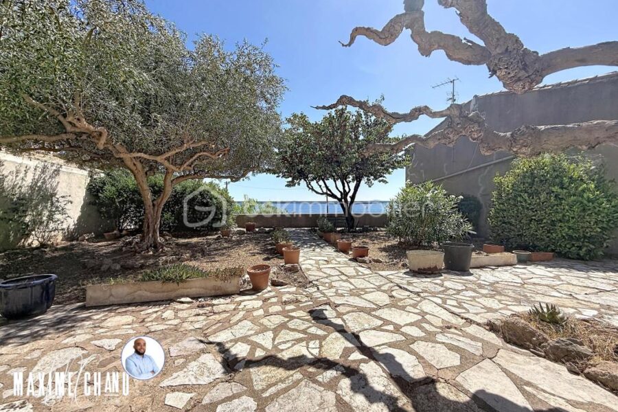 Maison à vendre à Bouzigues — Vue mer — photo 4