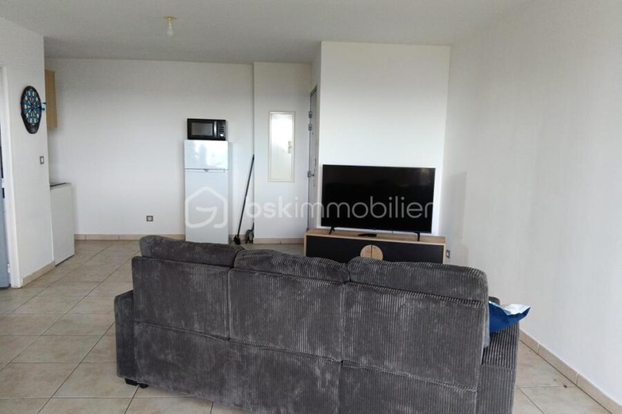Appartement à vendre à Saint benoit — Vue mer — photo 4