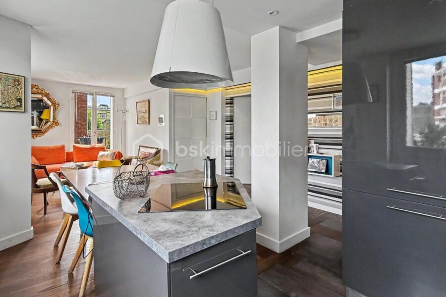 Appartement à vendre à Amiens — Vue sur la ville — photo 4