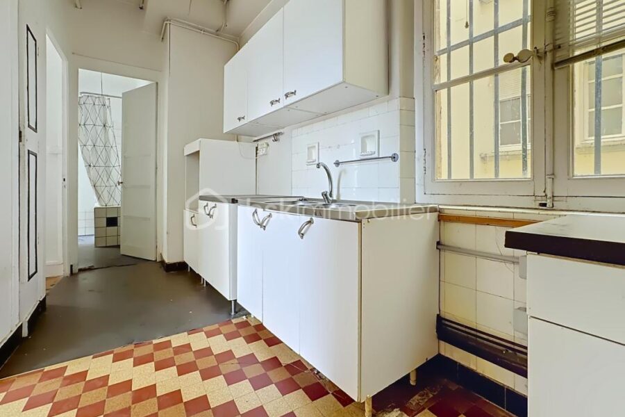 Appartement à vendre à Grenoble — Vue fleuve — photo 3