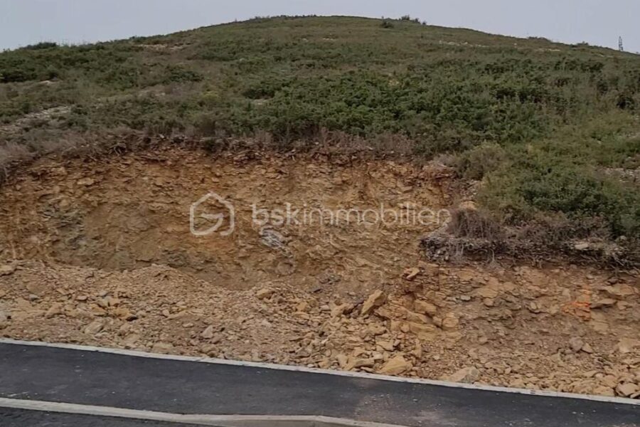 Terrain à vendre à Narbonne — Vue mer — photo 3