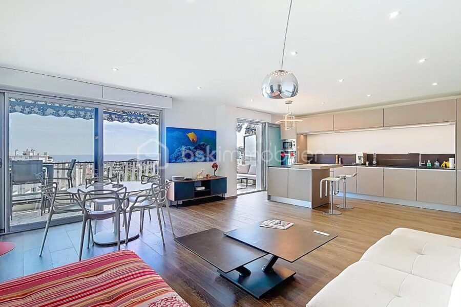 Appartement à vendre à Cannes — Vue mer — photo 3