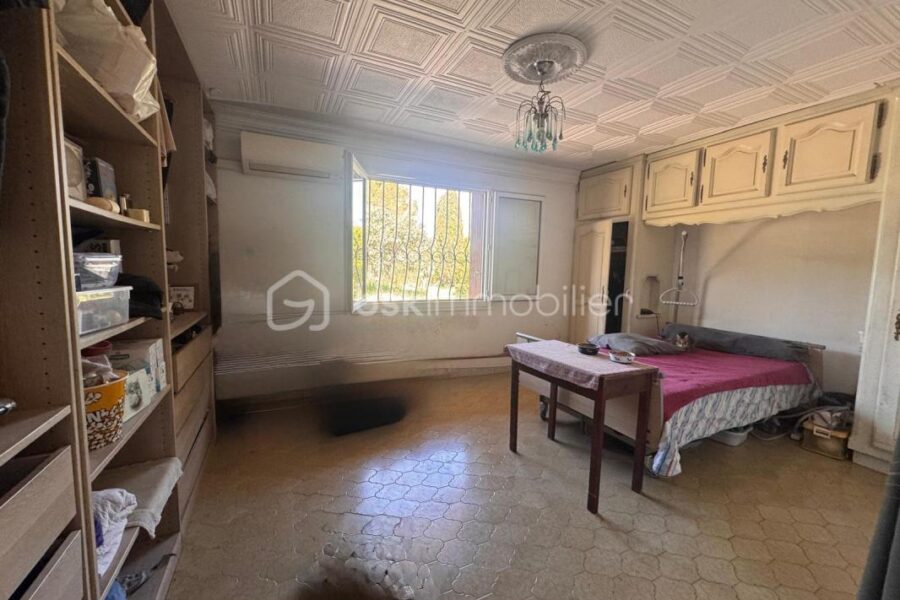 Maison à vendre à Castelnau de guers — Vue nature — photo 4