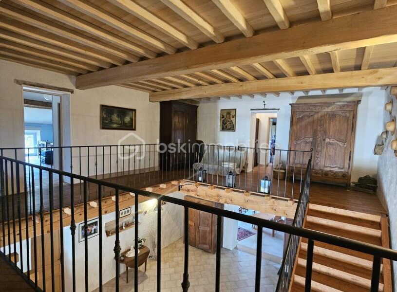 Maison à vendre à Castet arrouy — Vue nature — photo 4