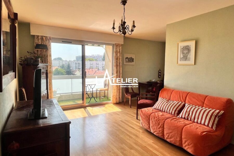 Appartement à vendre à Nantes — Vue sur la ville — photo 3