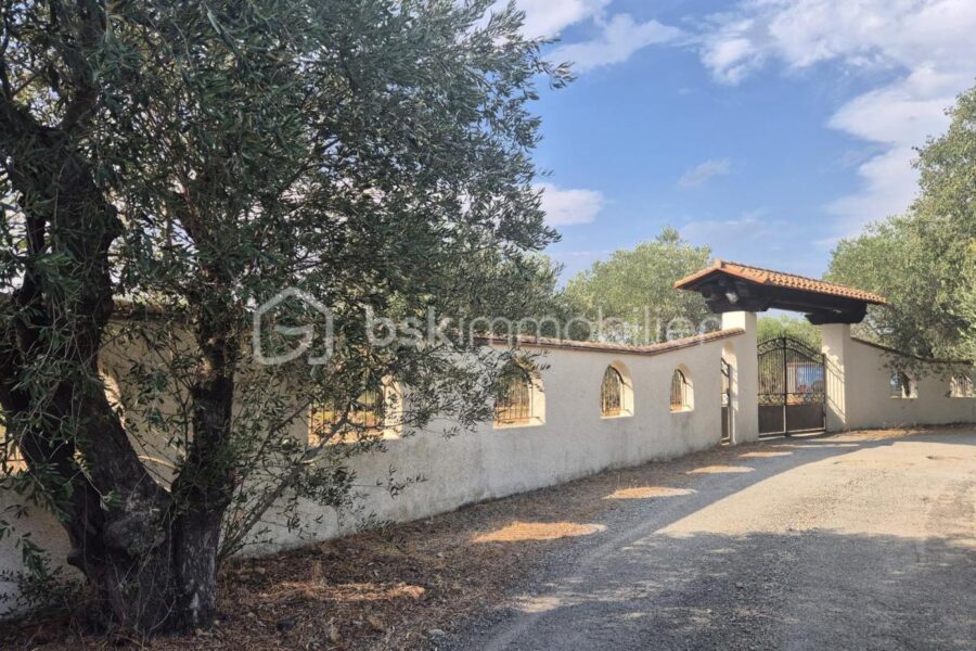 Maison à vendre à Le boulou — Vue fleuve — photo 30