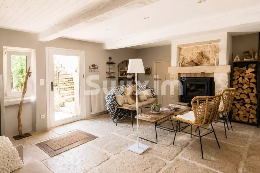 Maison à vendre à Grignan — Vue montagne — photo 14