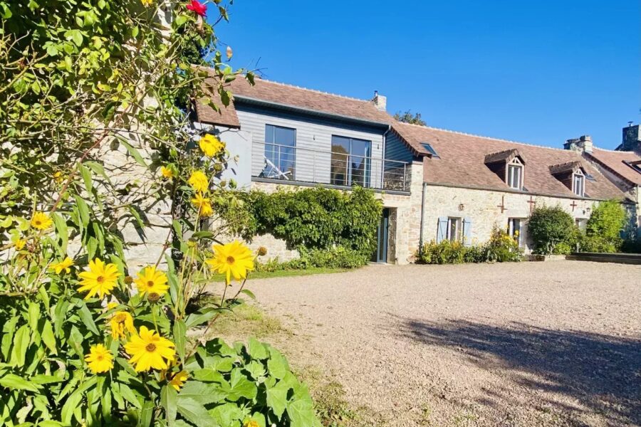 Maison à vendre à Saint-pierre-du-bû