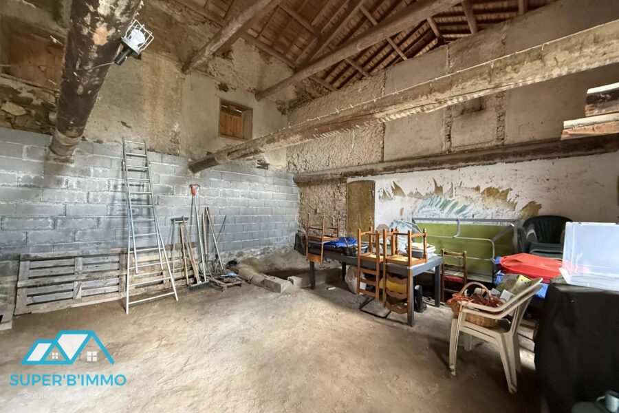 Maison à vendre à Champagnac-le-vieux — Vue nature — photo 19
