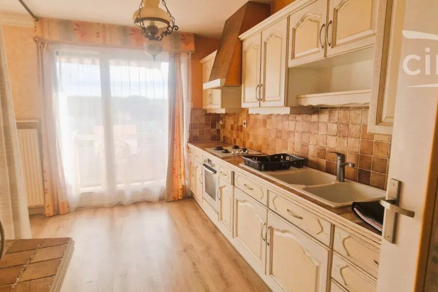 Appartement à vendre à La tour-du-pin — Vue nature — photo 5