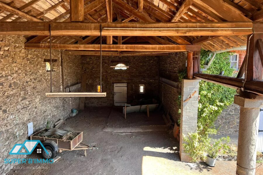 Maison à vendre à Saint-privat-du-dragon — Vue montagne — photo 21