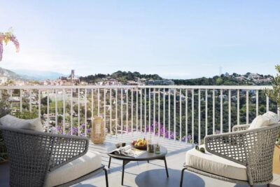 Appartement à vendre à La turbie